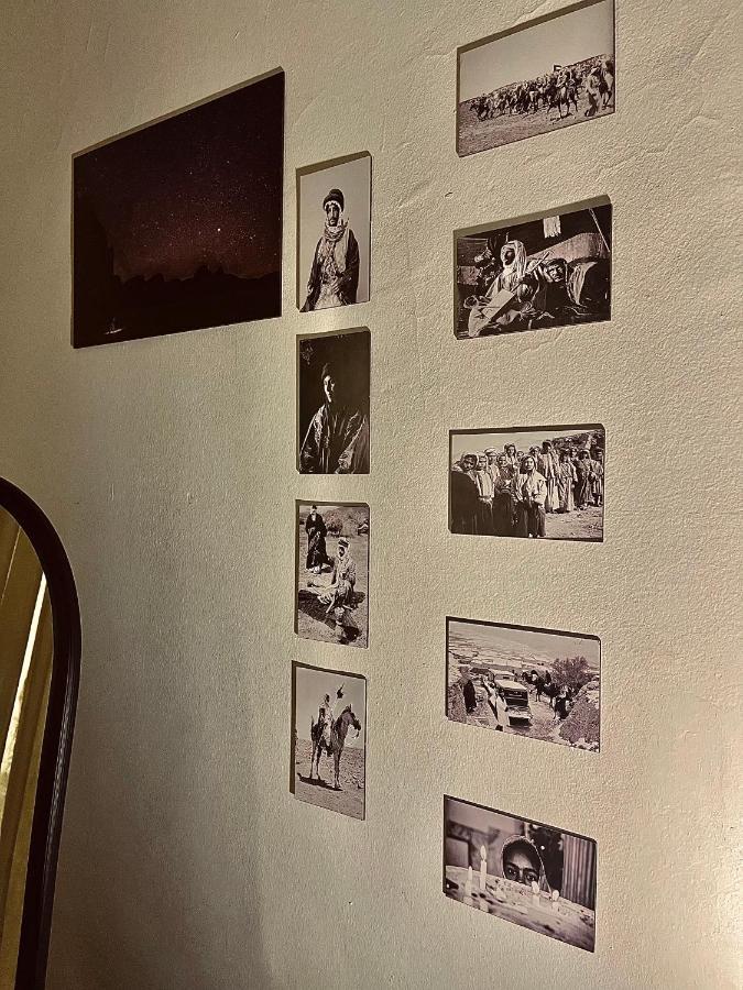 Montana Inn วาดี มูซา ภายนอก รูปภาพ